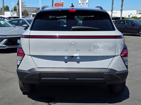 New 2026 Hyundai Kona SEL Sport FWD image 8