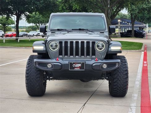 Used 2019 Jeep Wrangler Unlimited Rubicon AWD/4WD image 10