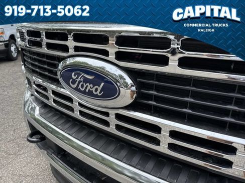 New 2026 Ford F550 4x4 SuperCab Super Duty image 10