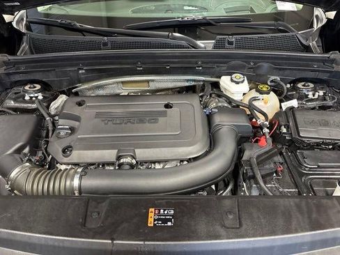 Used 2023 Buick Envision Essence w/ Technology Package I AWD/4WD image 31