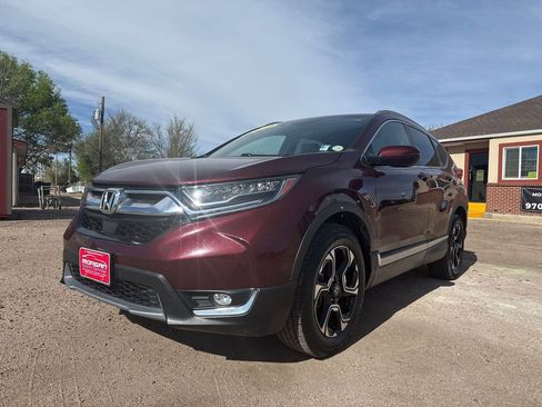 Used 2019 Honda CR-V Touring image 3