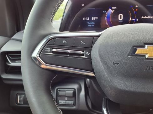 New 2025 Chevrolet Silverado EV LT AWD/4WD image 29