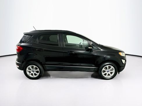 Used 2018 Ford EcoSport SE w/ SE Convenience Package FWD image 10
