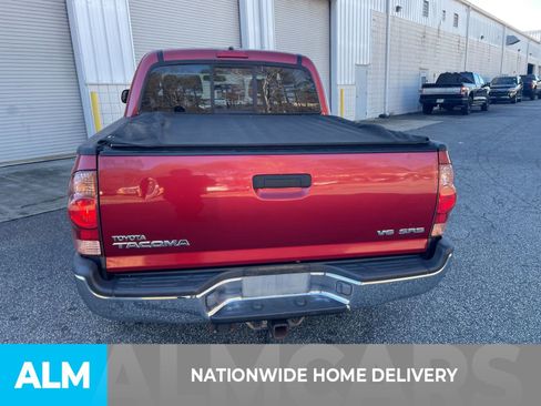 Used 2005 Toyota Tacoma 4x4 Double Cab image 5