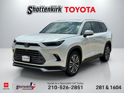 Certified 2024 Toyota Grand Highlander AWD Hybrid