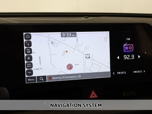 Used 2023 Kia Sportage X-Line w/ X-Line Premium Package AWD/4WD image 3