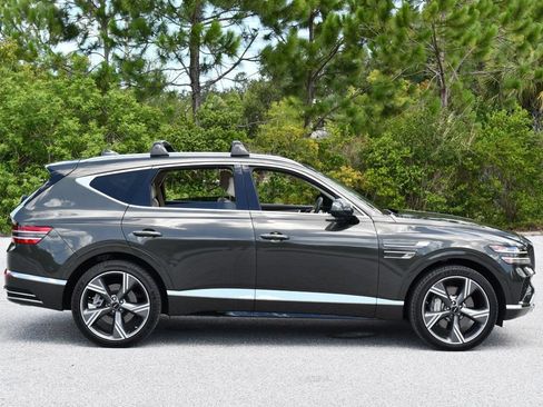 Used 2025 Genesis GV80 3.5T Prestige AWD/4WD image 32