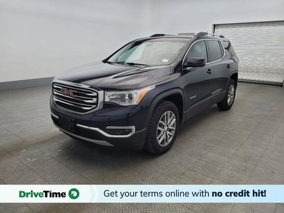 Used 2017 GMC Acadia SLE