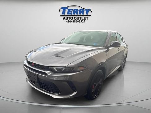 Used 2024 Dodge Hornet R/T Plus AWD/4WD image 4