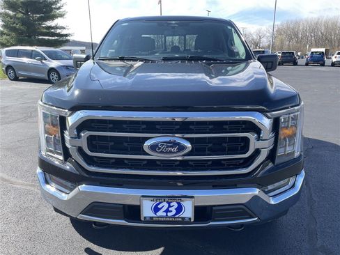 Used 2023 Ford F150 XLT w/ Equipment Group 302A High AWD/4WD image 11