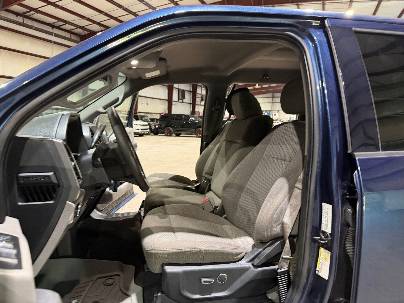 Used 2017 Ford F150 XLT w/ Equipment Group 301A Mid AWD/4WD image 14