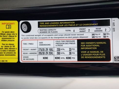 Used 2023 BMW M4 xDrive Competition AWD/4WD image 92