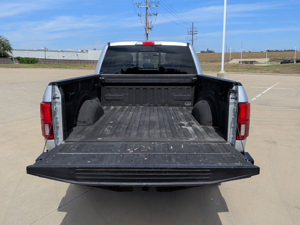 Used 2019 Ford F150 Lariat w/ Equipment Group 502A Luxury AWD/4WD image 49