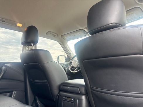 Certified 2023 Nissan Armada SV w/ Cargo Package RWD image 31