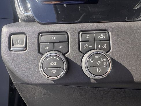 New 2026 Chevrolet Silverado 2500 LT w/ Trail Boss Package image 5