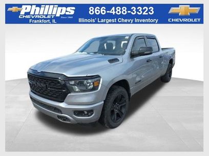 Used 2023 RAM 1500 Big Horn