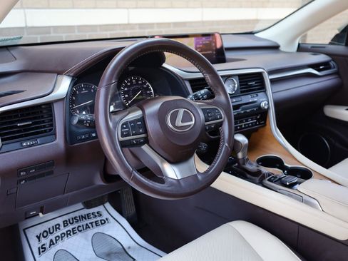 Used 2016 Lexus RX 350 AWD w/ Premium Package image 12