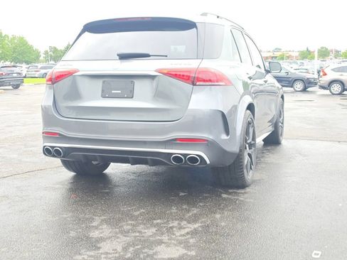 Used 2023 Mercedes-Benz GLE 53 AMG 4MATIC image 9