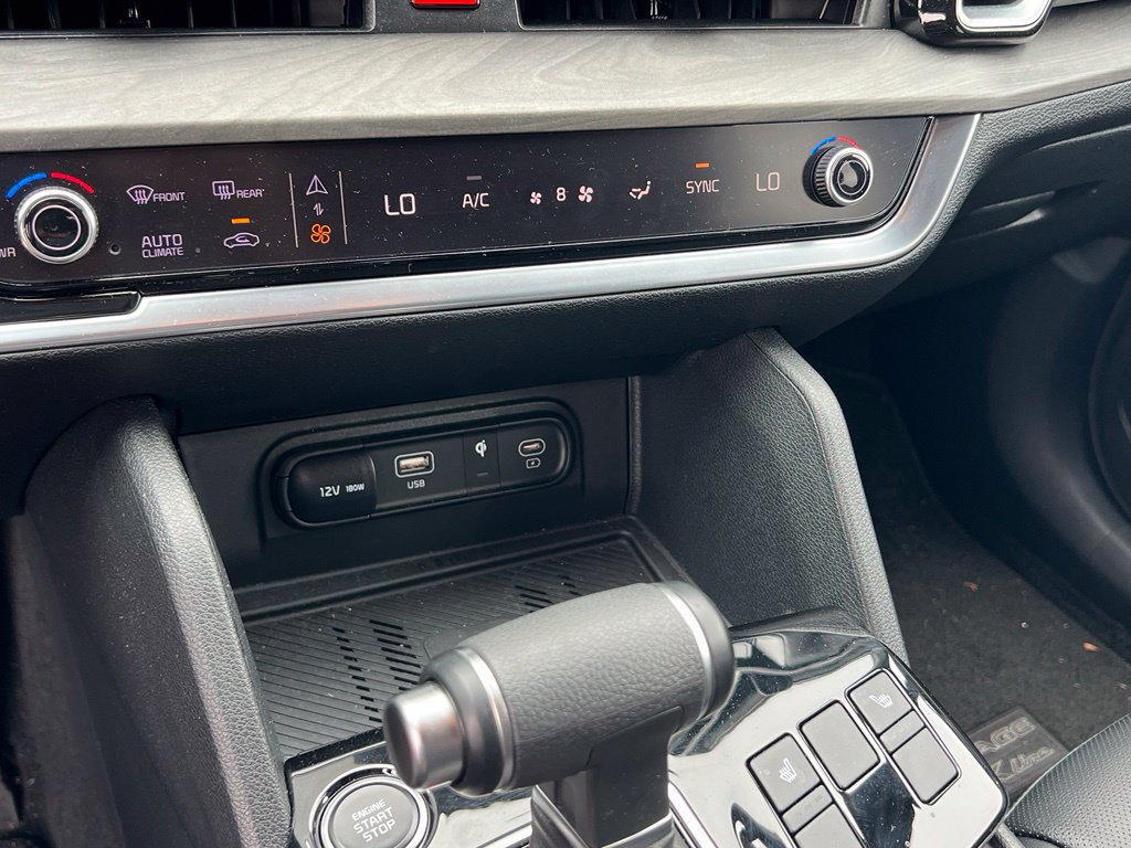 Certified 2024 Kia Sportage X-Line AWD/4WD image 23