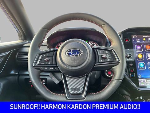 Used 2025 Subaru WRX Premium image 17