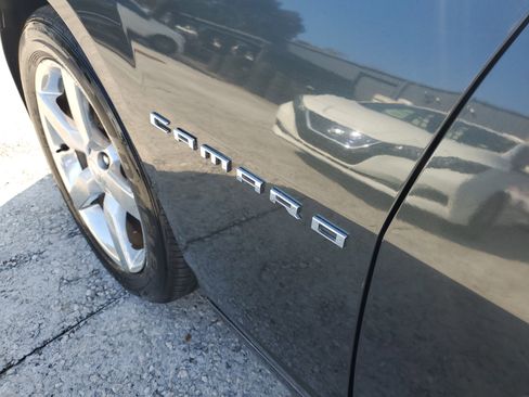 Used 2015 Chevrolet Camaro LT image 9