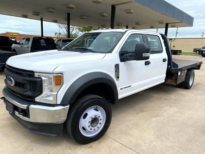 Used 2022 Ford F550 2WD Crew Cab Super Duty w/ Power Equipment Group