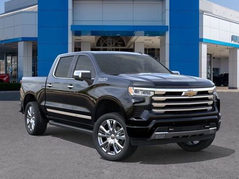 New 2025 Chevrolet Silverado 1500 High Country image 7