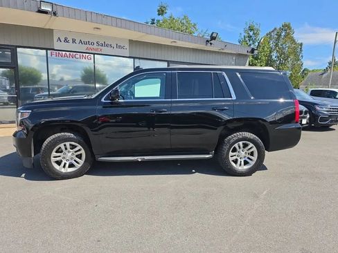 Used 2018 Chevrolet Tahoe LT AWD/4WD image 4