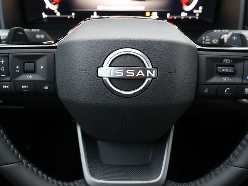 New 2026 Nissan Rogue Platinum w/ Platinum Premium Package image 21