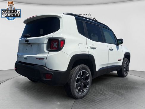Used 2023 Jeep Renegade Trailhawk AWD/4WD image 5