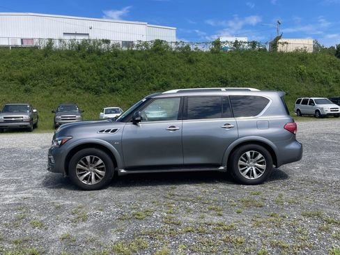 Used 2015 INFINITI QX80 2WD image 2