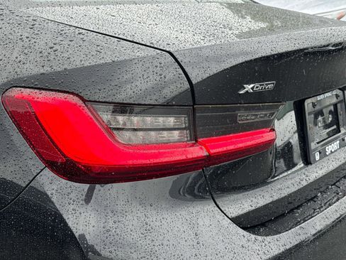 Used 2020 BMW 330i xDrive Sedan w/ Driving Assistance Package AWD/4WD image 29