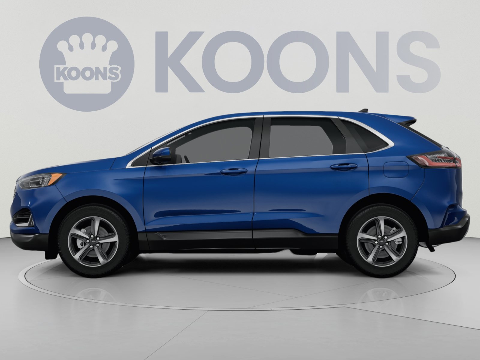 Used 2024 Ford Edge SEL w/ Convenience Package AWD/4WD image 2