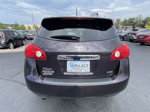 Used 2015 Nissan Rogue S w/ Convenience Package image 5
