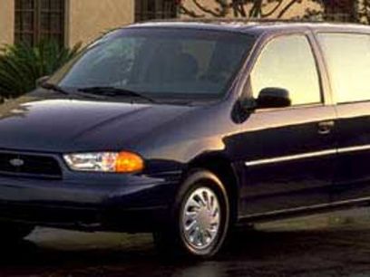 Used 1998 Ford Windstar GL