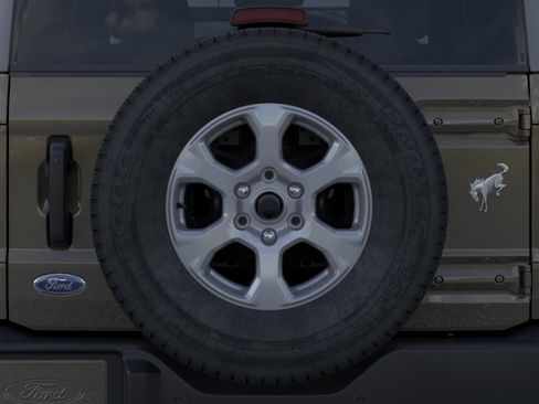 New 2026 Ford Bronco Big Bend AWD/4WD image 24