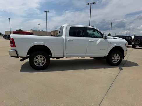 Used 2019 RAM 2500 Laramie w/ Cold Weather Group AWD/4WD image 23