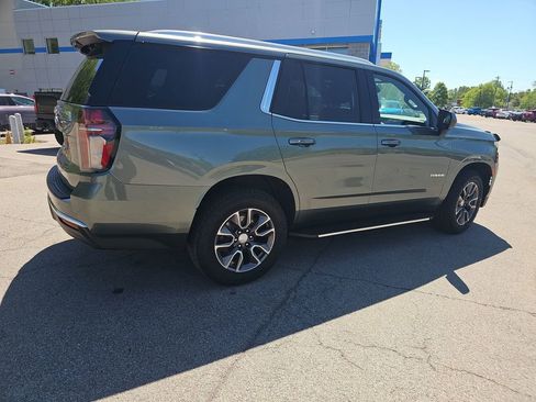 Used 2023 Chevrolet Tahoe LS w/ Driver Alert Package AWD/4WD image 5