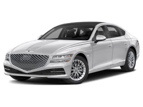 Used 2023 Genesis G80 2.5T w/ Advanced Package AWD/4WD image 1