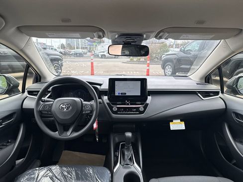 New 2026 Toyota Corolla LE FWD image 10