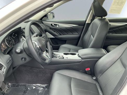 Used 2022 INFINITI Q50 Luxe w/ Cargo Package AWD/4WD image 7