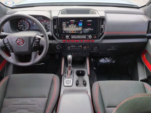 Certified 2026 Nissan Frontier PRO-4X w/ Tow Package AWD/4WD image 15