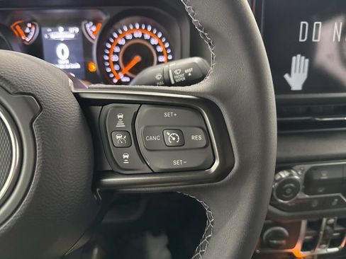 New 2026 Jeep Wrangler Unlimited Sport AWD/4WD image 24