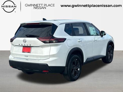 New 2026 Nissan Rogue SV image 5