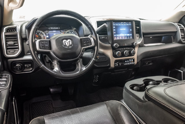Used 2020 RAM 2500 Laramie w/ Body Color Bumper Group AWD/4WD image 8