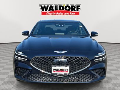 Used 2023 Genesis G70 3.3T w/ Sport Prestige Package