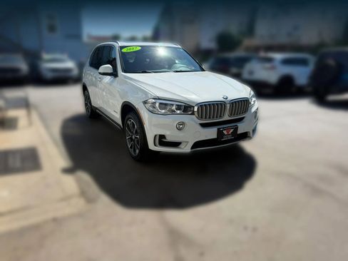 Used 2017 BMW X5 xDrive35i AWD/4WD image 2