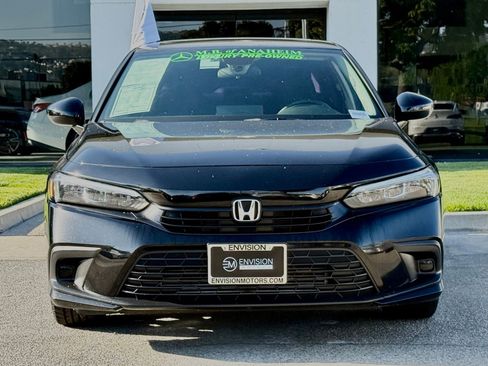 Used 2022 Honda Civic EX image 5