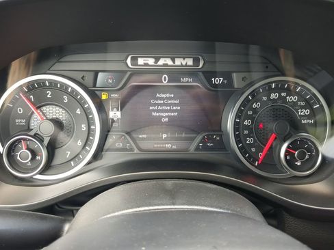 Used 2025 RAM 1500 Big Horn image 25