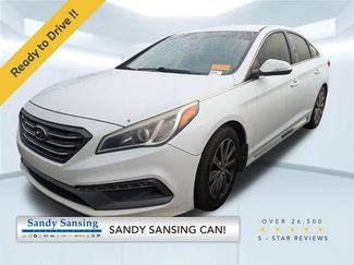 Used 2015 Hyundai Sonata Sport video 1